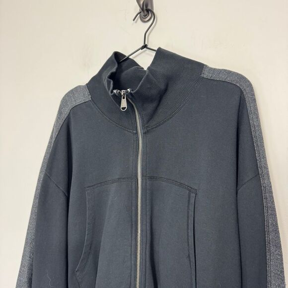 Free People FP Movement High Jump Full Zip Jacket M - Picture 3 of 8